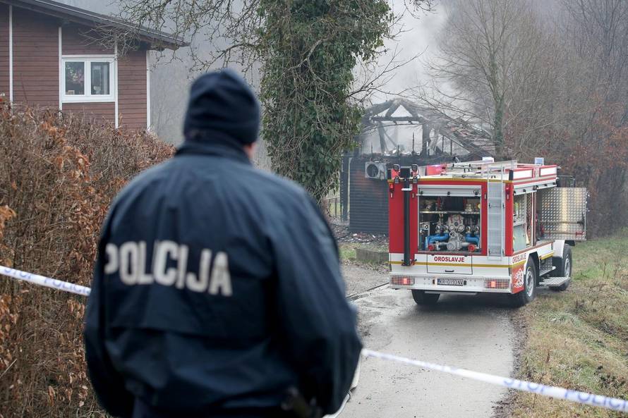 U požaru u staračkom domu u Andraševcu smrtno stradalo šest osoba