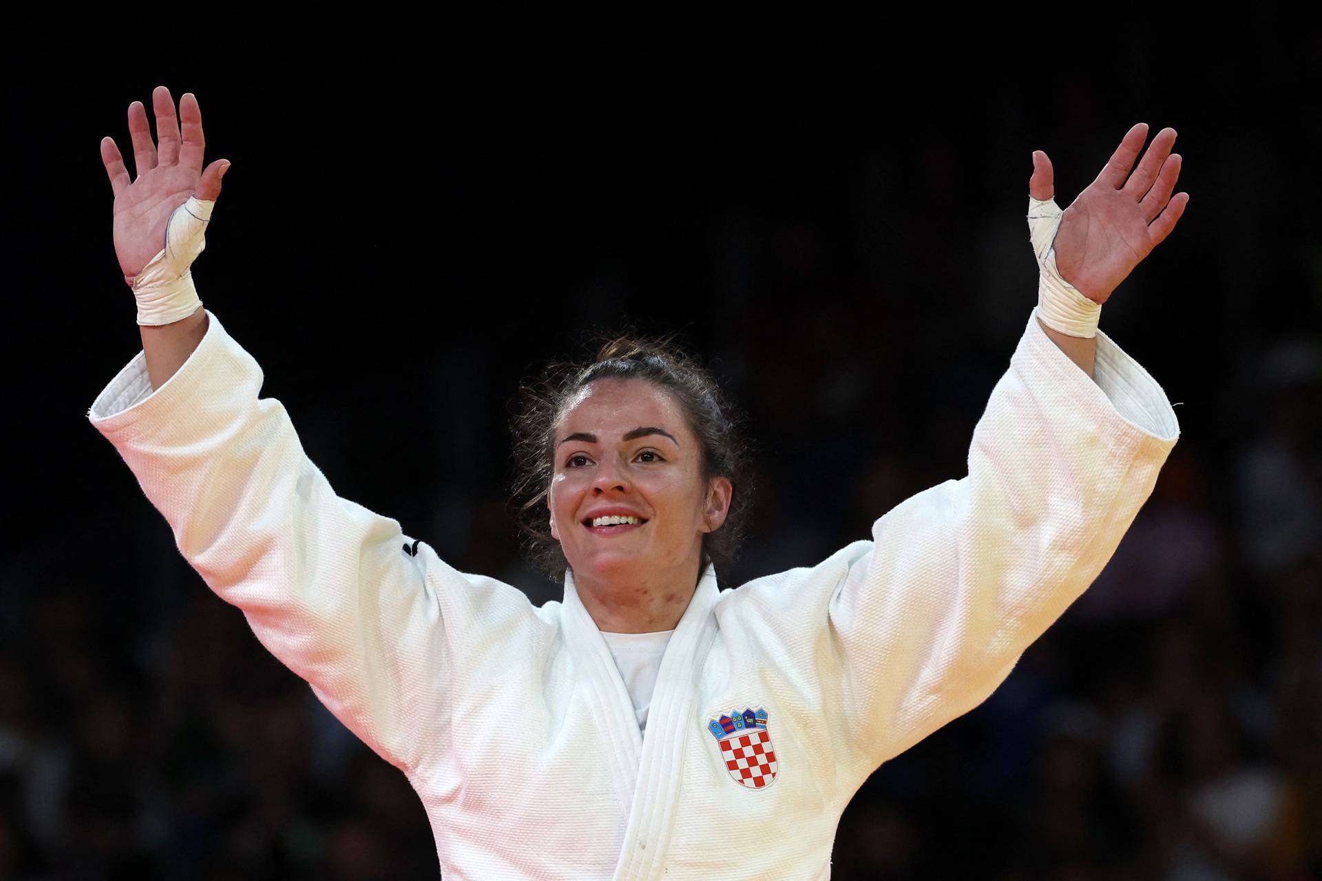 Judo - Women -70 kg Final