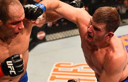 UFC borci prognoziraju: Miočić je tehnički bolji i pobijedit će...