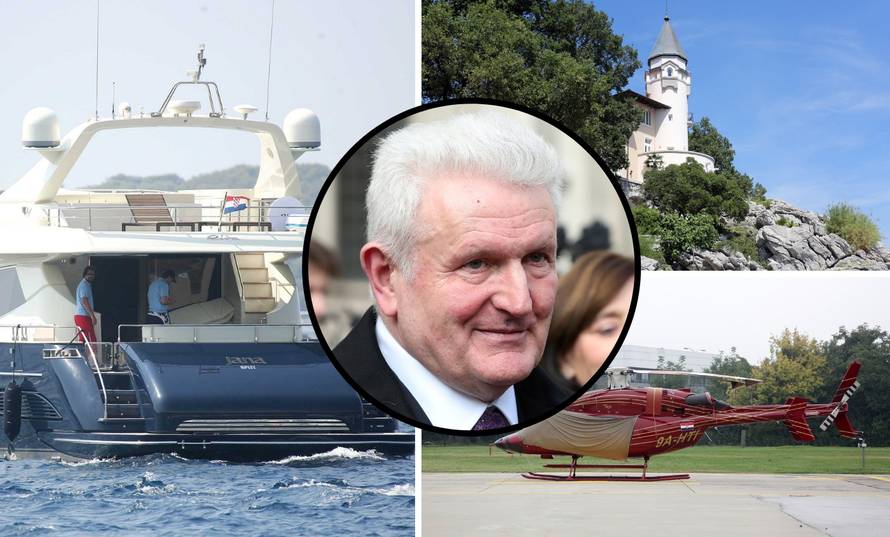 Agrokor časti: Evo u kakvom luksuzu su živjeli Todorići