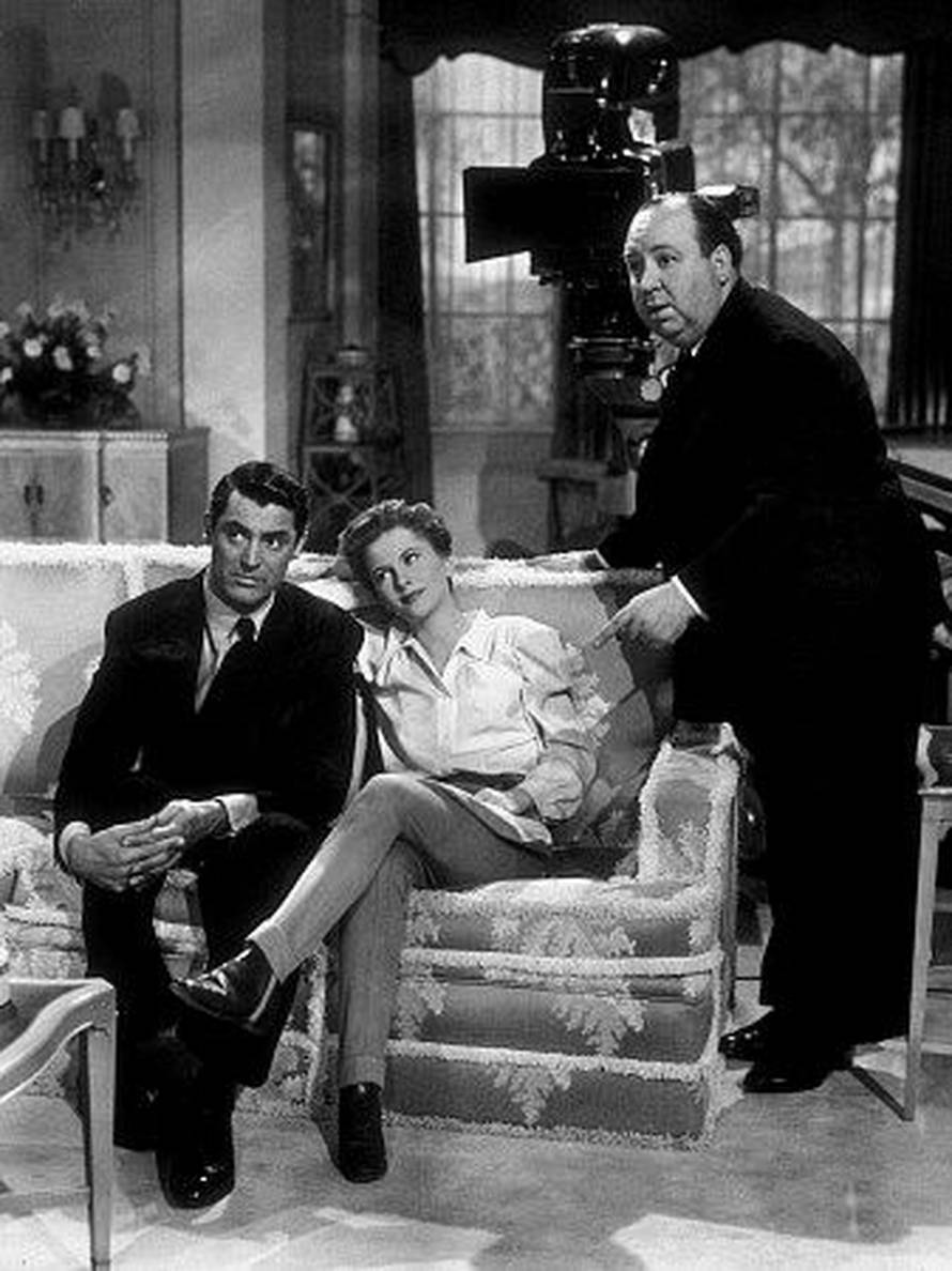 Hitchcockova muza: Muškarci su gladni seksa baš kao i hrane