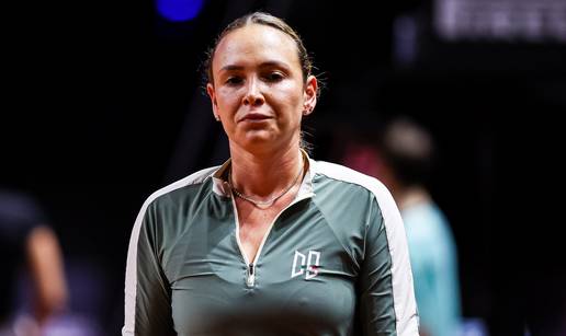 Veki&cacute; osvojila prvi set 6-0, pa ispala s WTA turnira u Dubaiju