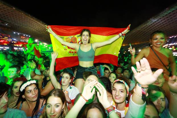 Split: DJ Armin van Buuren, zatvorio je Ultra Europe festival 2018
