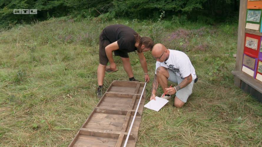 Vođe obitelji su se na 'Farmi' borili za prednost, a pobijedio je Ivan: 'Sretna sam, iskazao se'