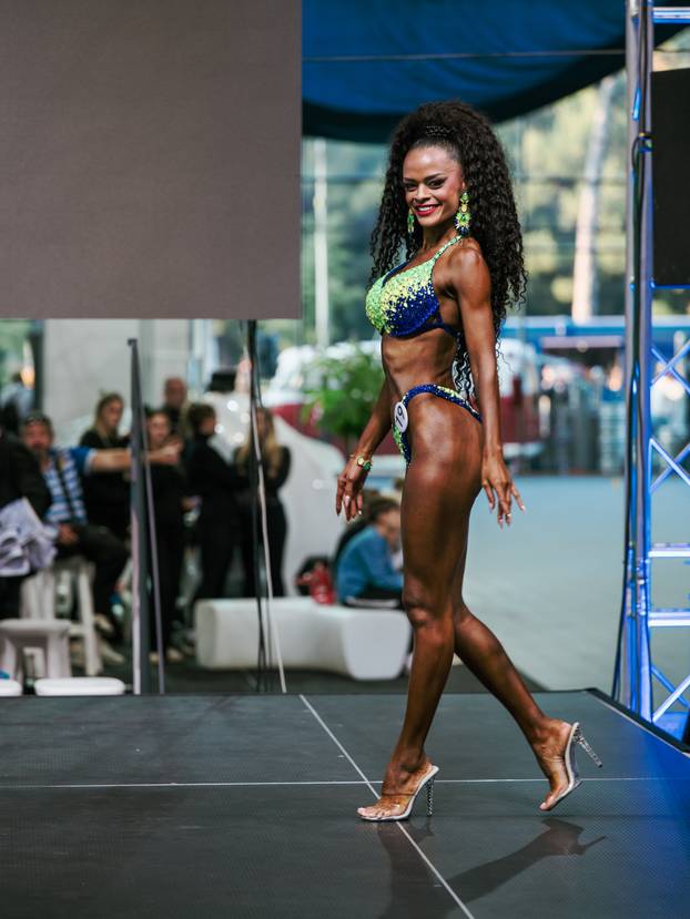 FOTO Vruća izdanja Cro Brazilke Anny koja je zablistala u Riju!