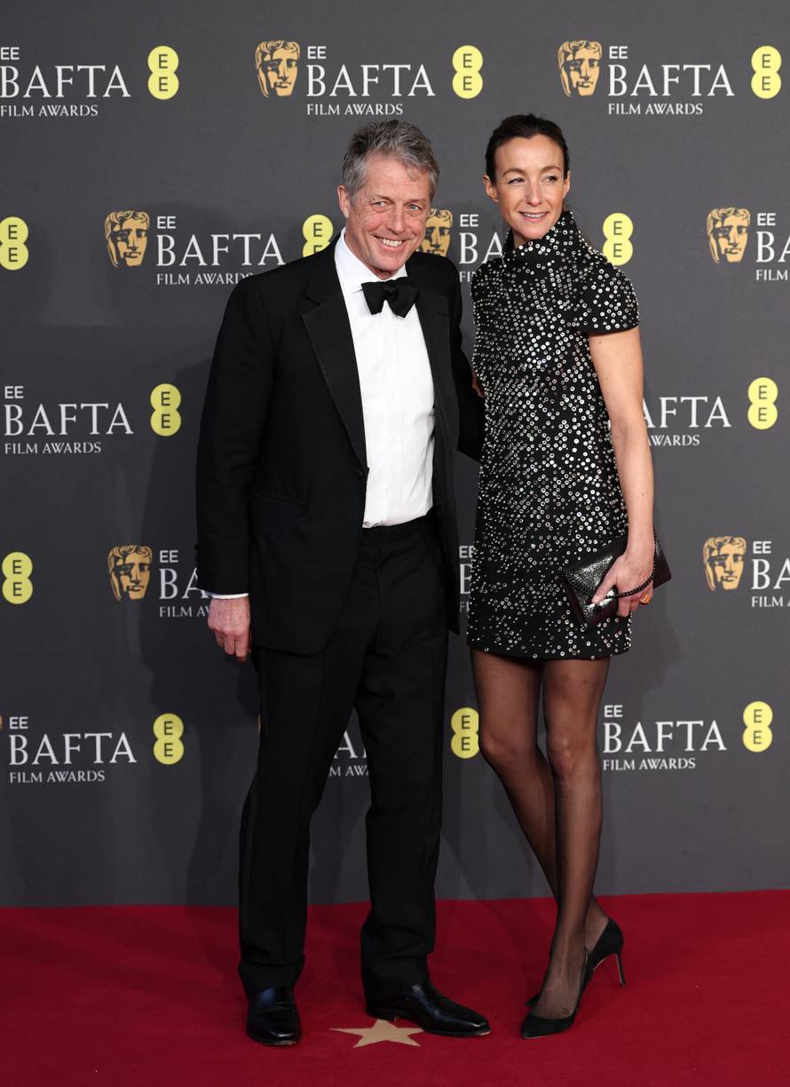 2025 British Academy of Film and Television Arts (BAFTA) awards