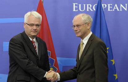'Pregovore s EU Hrvatska će završiti u bliskoj budućnosti'