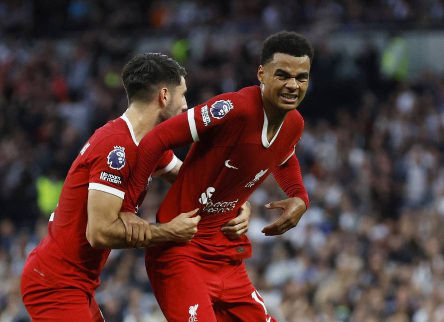 Premier League - Tottenham Hotspur v Liverpool