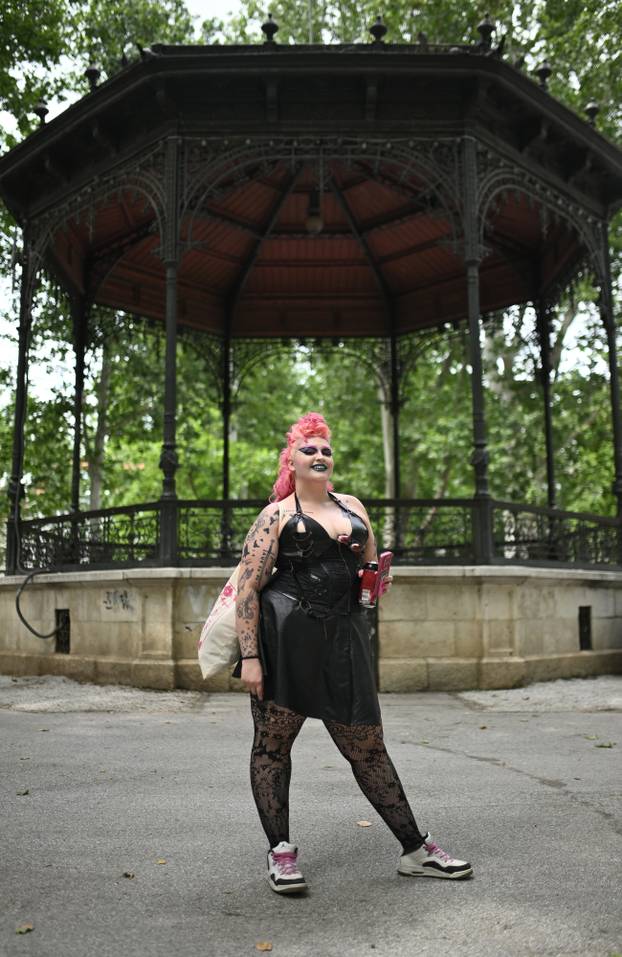 Zagreb: 25. Povorka ponosa LGBTIQ zajednice "Korak po korak, iskorak!"