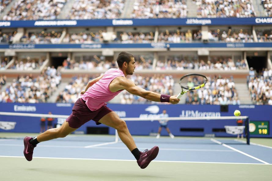 Tennis: US Open
