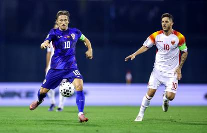 Crnogorci se naklonili Modriću: 'Igrali su tu Ibrahimović, Pirlo... Ali Luku će teško itko nadmašiti'