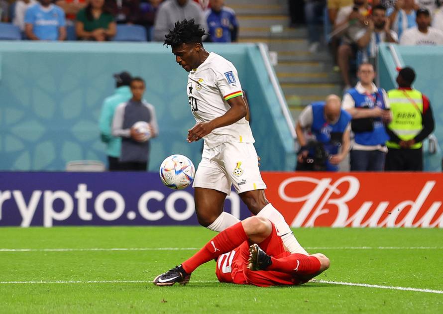 FIFA World Cup Qatar 2022 - Group H - Ghana v Uruguay