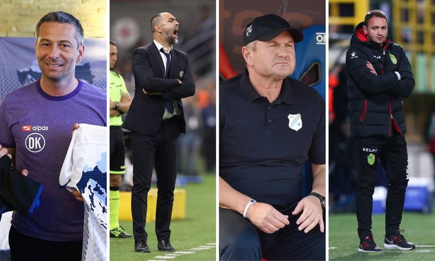 Tudor pred vratima, jednom je izvisio: Rezerve Klaf i Prelec?