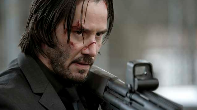 Keanu ne glumi Johna Wicka, Keanu uistinu jest John Wick