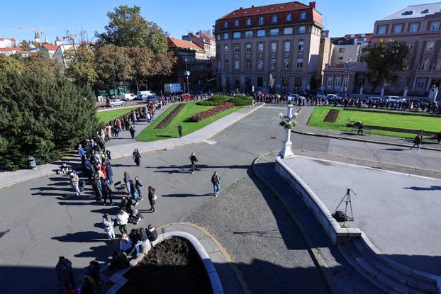 Zagreb: Počela prodaja ulaznica za balet Orašar