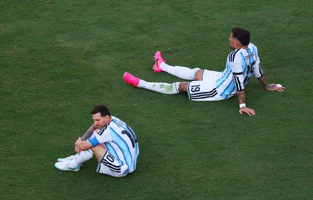 FIFA World Cup 2026 - Final - Spain v Argentina