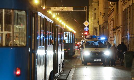 Autom naletio na pješaka u Zagrebu, prevezli ga u bolnicu