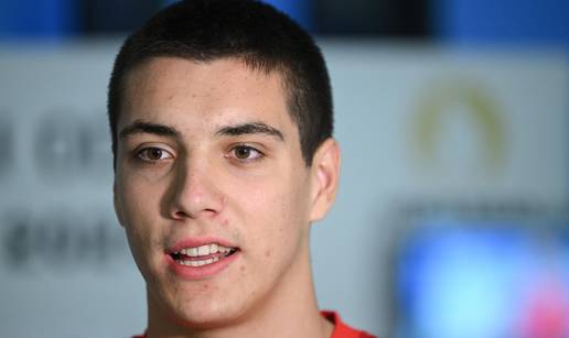 Bravo! Hribar osvojio srebro na Europskom prvenstvu u plivanju