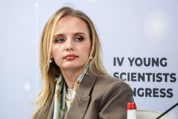 4th Congress of Young Scientists in Sirius, Russia