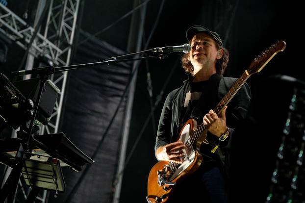 Zagreb: The National nastupili na 16. izdanju InMusic festivala