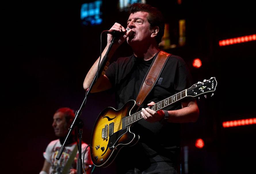 Koncert Bajage u Areni ZAgreb