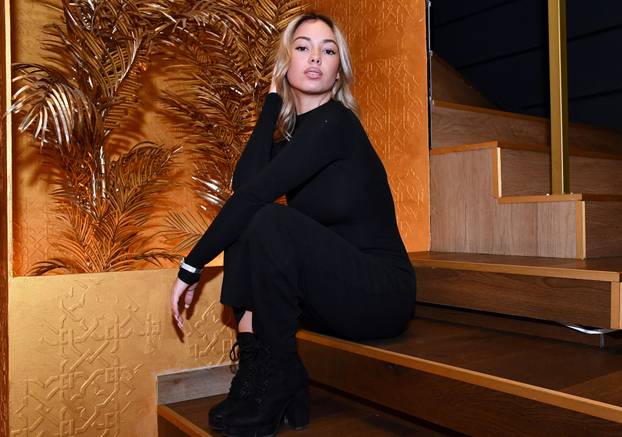 FOTO Pogledajte što u večernjim satima radi lijepa Lara iz 'Gospodina Savršenog'