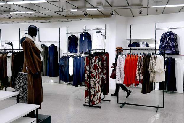 Zagreb: Otvorena NAMA u Radićevoj