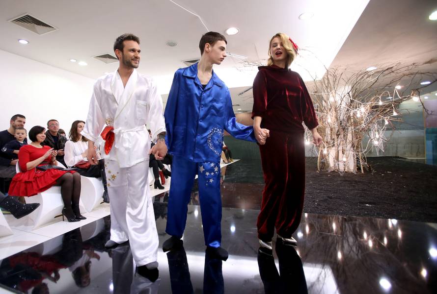 Ćiro: 'Ponosan sam, prvi put sam javno šetao u pidžami...'