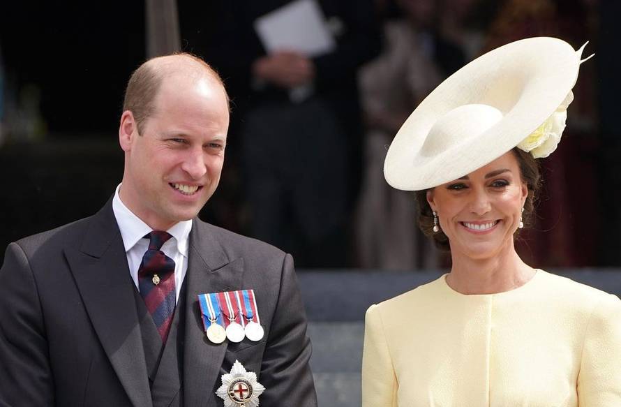 Princ William i Kate preskaču obiteljsku tradiciju za Uskrs