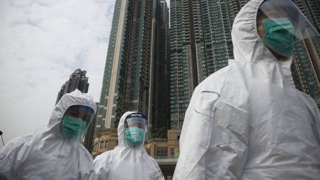 Hong Kong: Ubijeno tisu?e pili?a zbog pti?je gripe