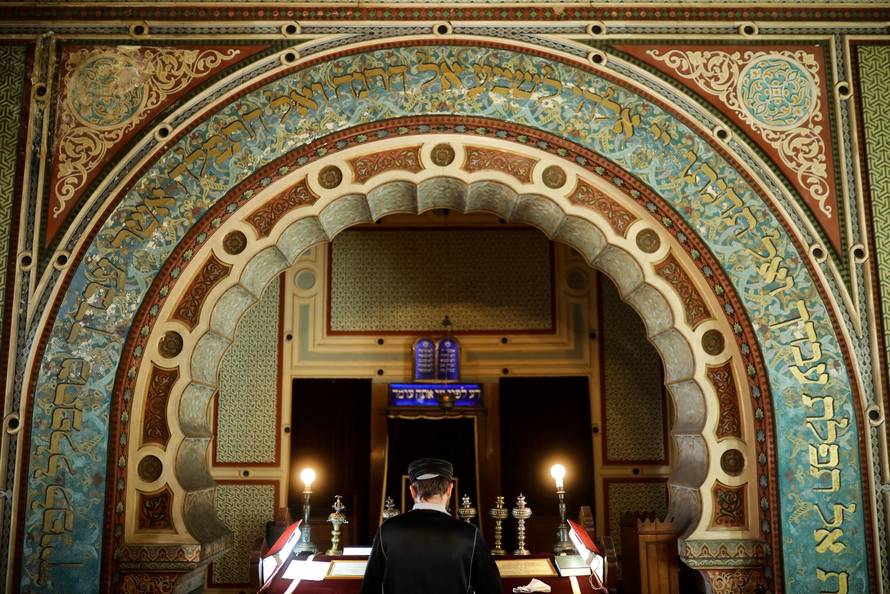 Sarajevo:  Pesah ove godine bez tradicionalne molitve i ve?ere zbog  virusa korone 