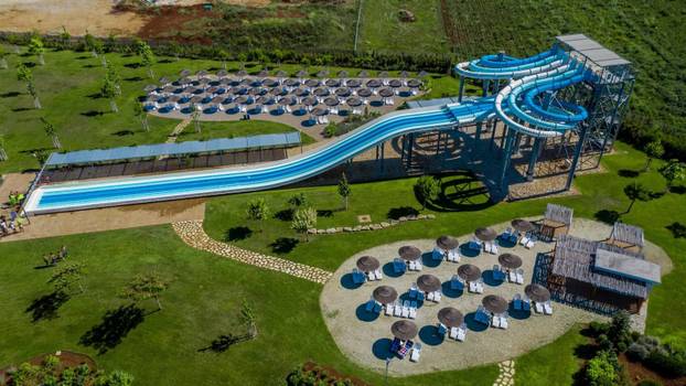 FOTO Pogledajte koji su najbolji aquaparkovi u Hrvatskoj, što nude gostima - i za koliko eura