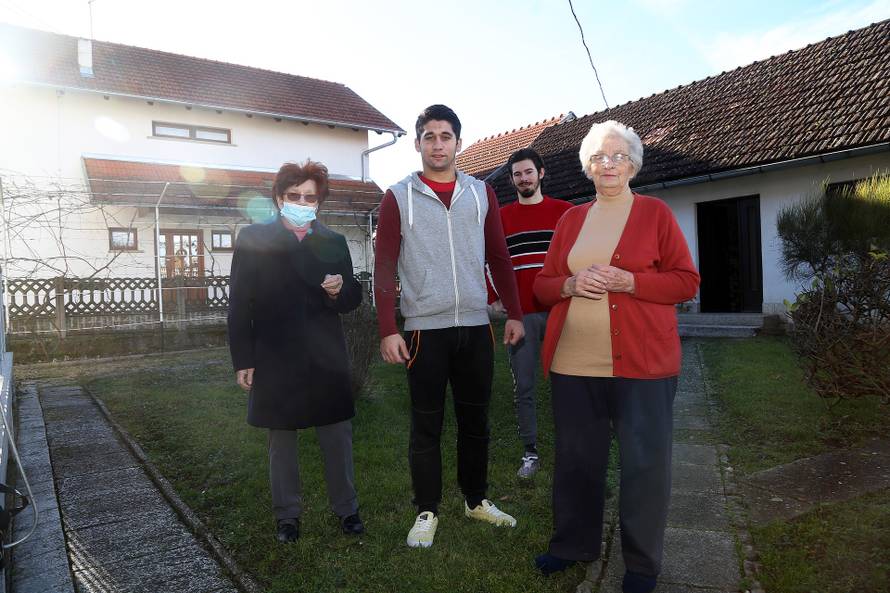 Simbad Dobrotvorac: 'Dok god stojim, čuvat ću svoju Petrinju'
