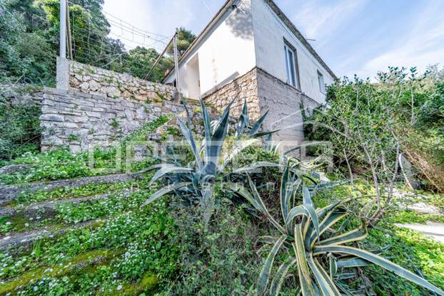 FOTO Na Mljetu se prodaje kuća uz more koja treba renovaciju: Cijena će vas šokirati!