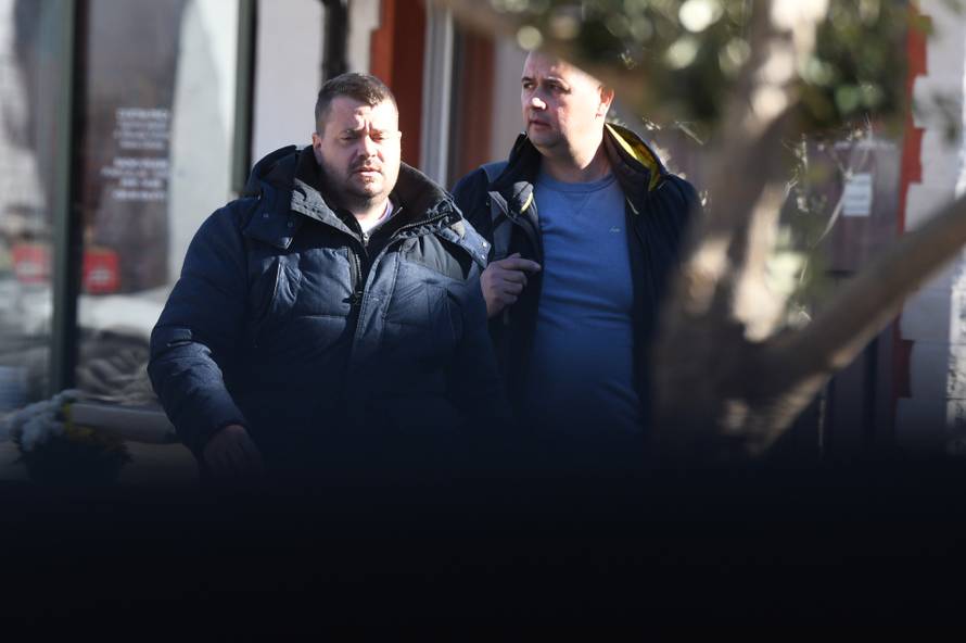 Uhićen načelnik Murtera Toni Turčinov