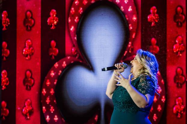 Split: Finalna večer Splitskog Festivala na Prokurativama