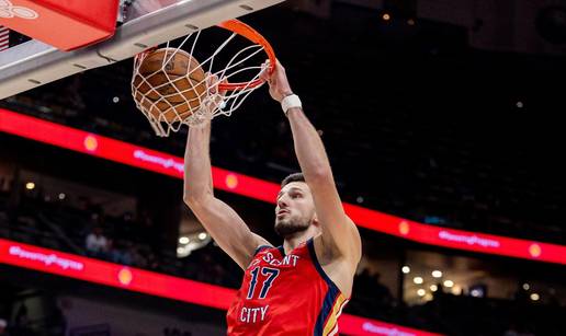 Matkovi&cacute; svijetla to&ccaron;ka u porazu Pelicansa, dramati&ccaron;na pobjeda Sixersa! Pogledajte zavr&scaron;nicu