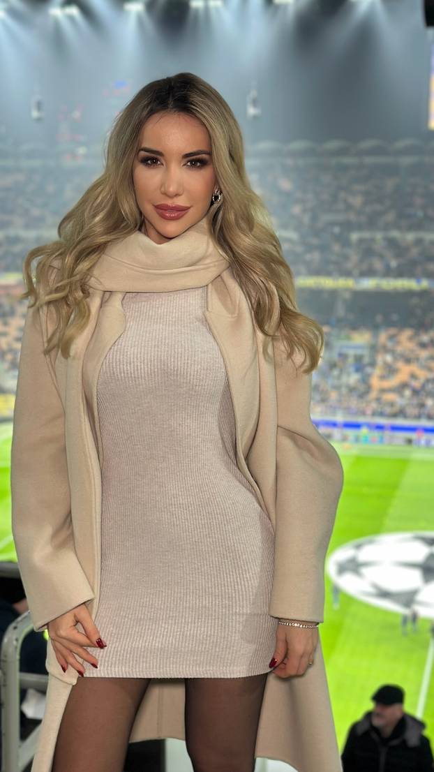 Valentina Miletić zablistala na Dilettinu terenu: 'Najbolja si'