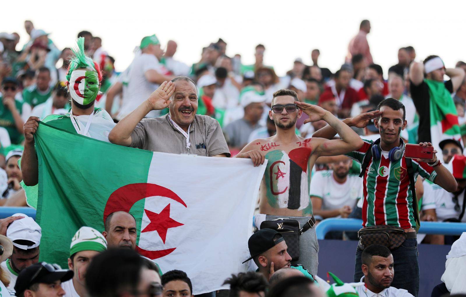 Africa Cup of Nations 2019 - Quarter Final - Ivory Coast v Algeria