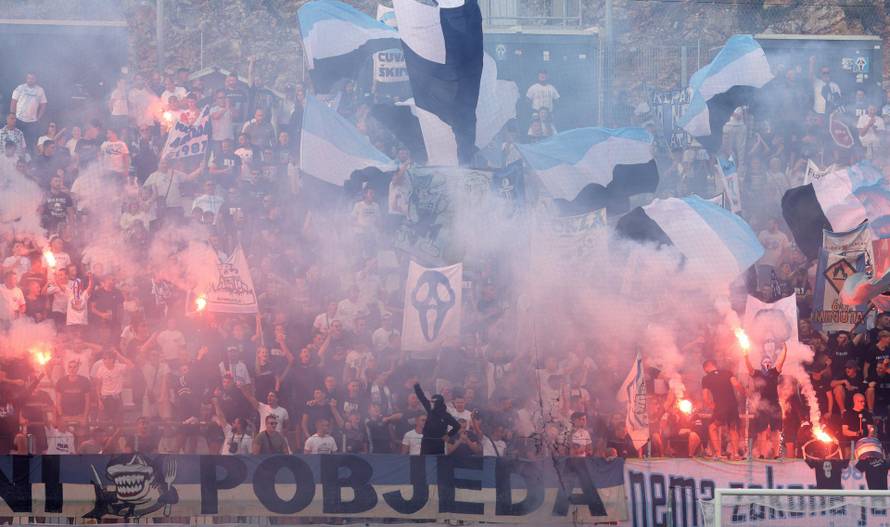 Rijeka i Istra sastali se u 8. kolu SuperSport HNL-a
