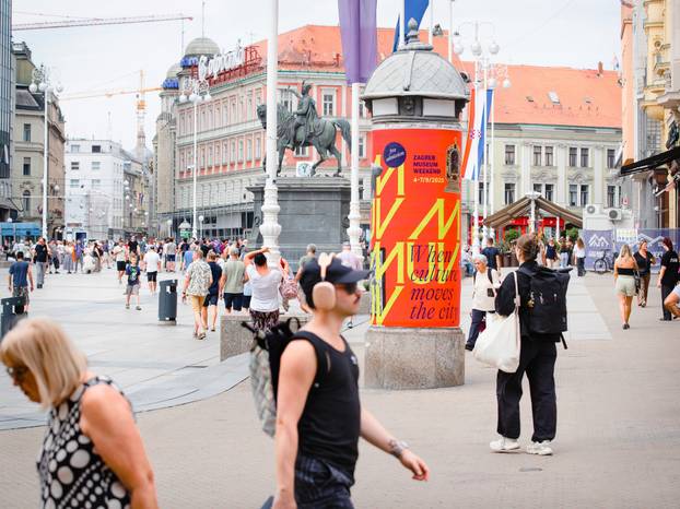 Prvi muzejski vikend okupio je 20.000 posjetitelja u Zagrebu