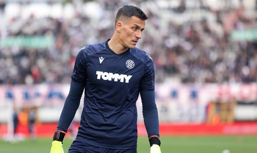 Hajduk bez kapetana ide na pripreme! Kalinić ostaje u Splitu