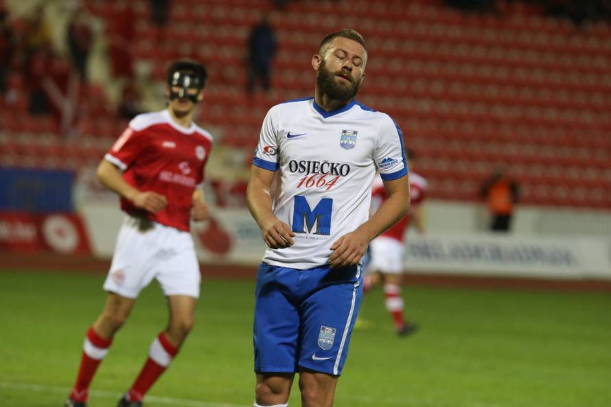 RNK Split - NK Osijek