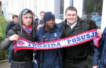 Novi Drogba: Kouassijeva dva gola u visokoj pobjedi Hajduka