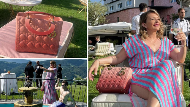 Mehunka partijala u Austriji: Gole obojene grudi, muškarci sirene i torbica od 37.000 kuna