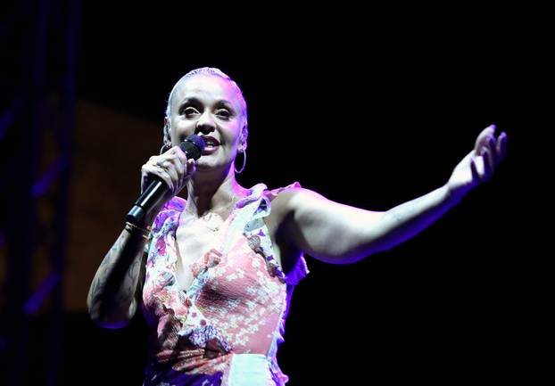 Koncert  fado zvijezde Marize u Šibeniku