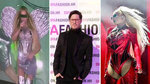 Hrvatskog dizajnera vole slavne dame: Aguilera, Minaj i Cardi B nosile su Zigmanove kreacije
