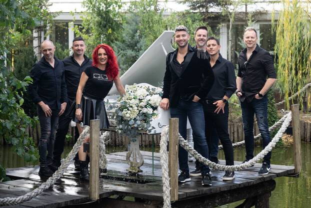 Zagreb: Grupa Joy proslavila 30 godina karijere