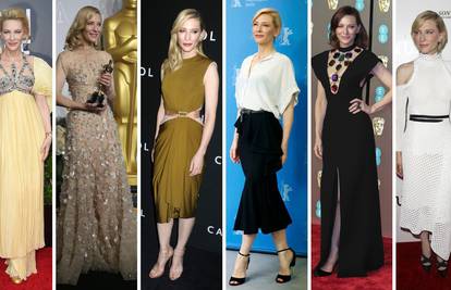 8 lekcija o stilu koje možemo naučiti od divne Cate Blanchett