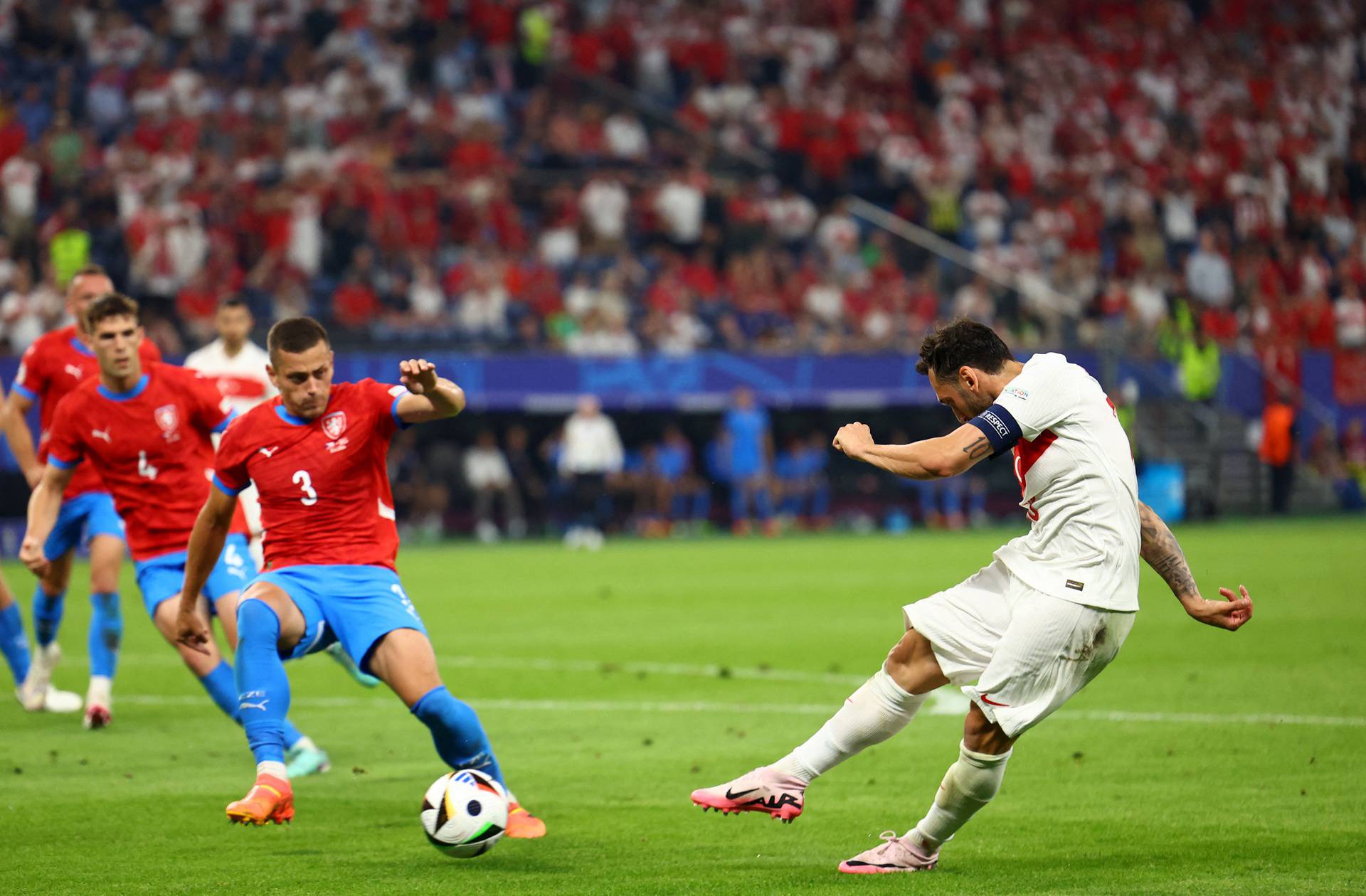 Euro 2024 - Czech Republic v Turkey